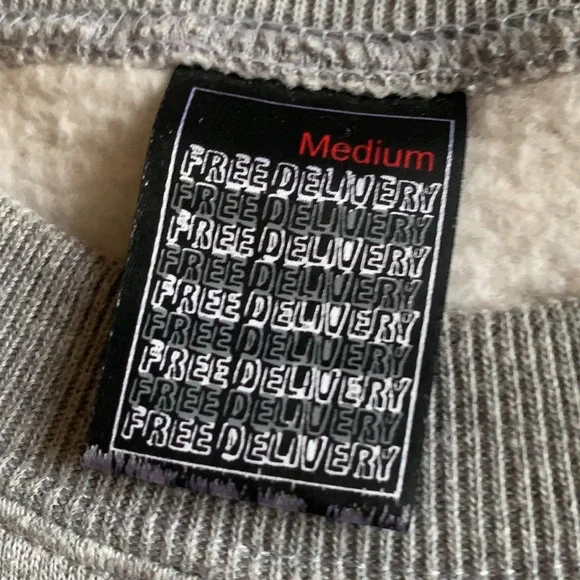 Sweatshirt Tee - Picture 5 of 6